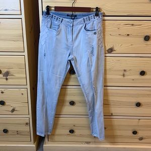 Scotch and Soda Petit Ami Slim Boyfriend Jeans Size 27